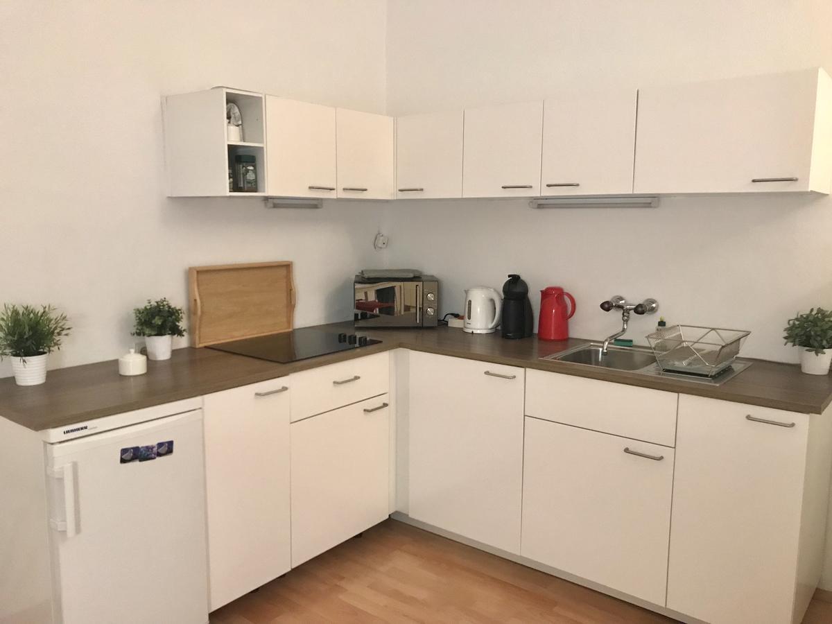 Apartment - Schottenfeldgasse Wien Eksteriør billede