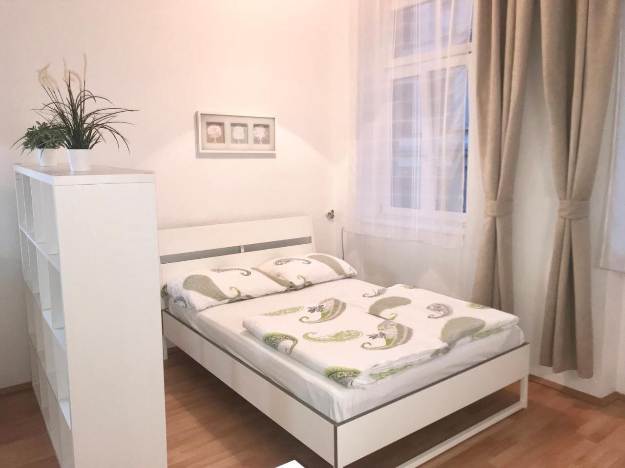 Apartment - Schottenfeldgasse Wien Eksteriør billede