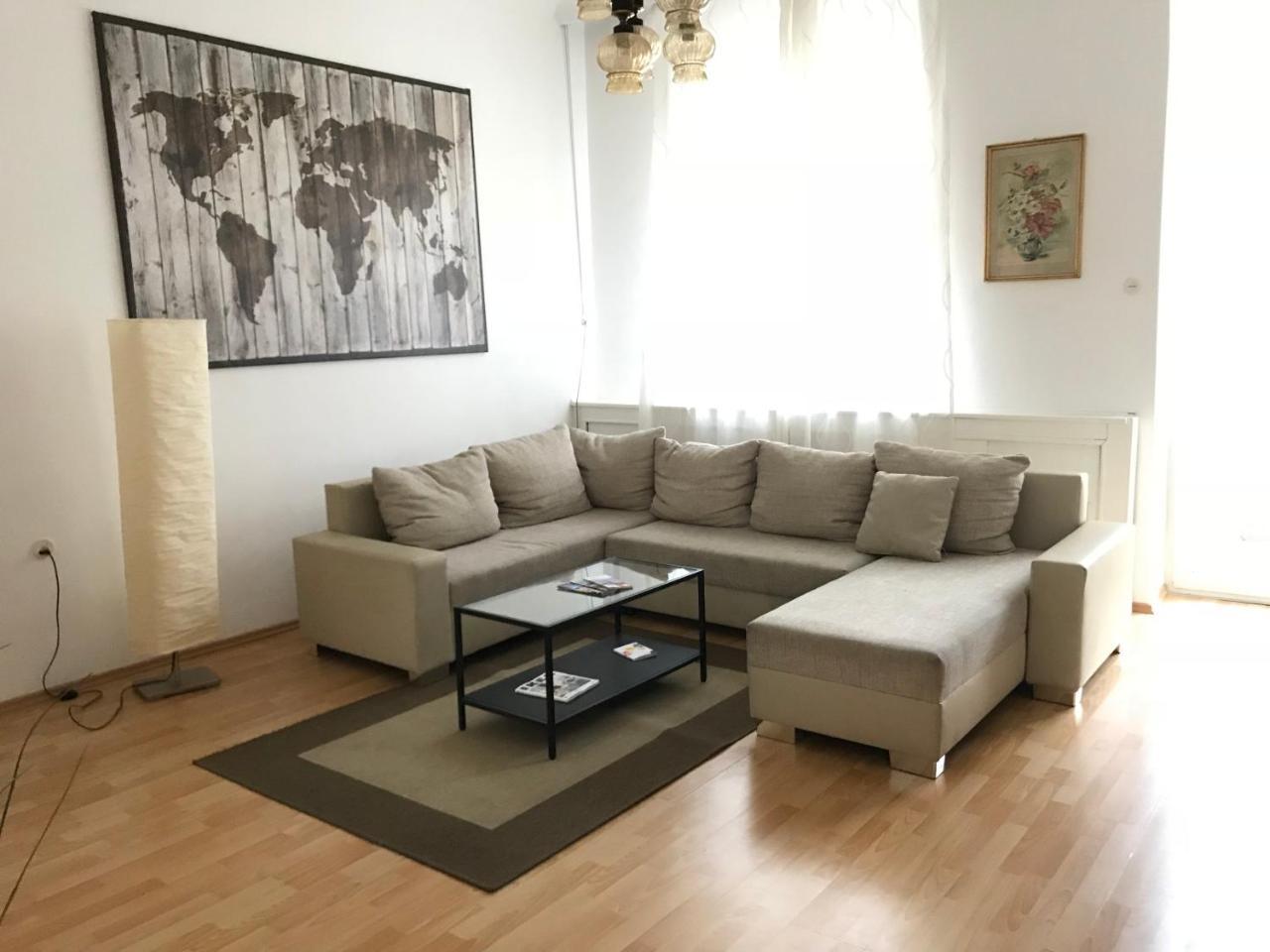 Apartment - Schottenfeldgasse Wien Eksteriør billede