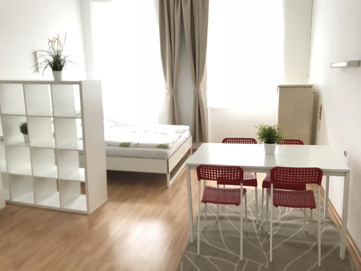 Apartment - Schottenfeldgasse Wien Eksteriør billede